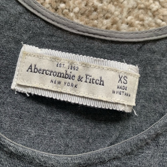 Abercrombie Tank Top - Picture 4 of 4